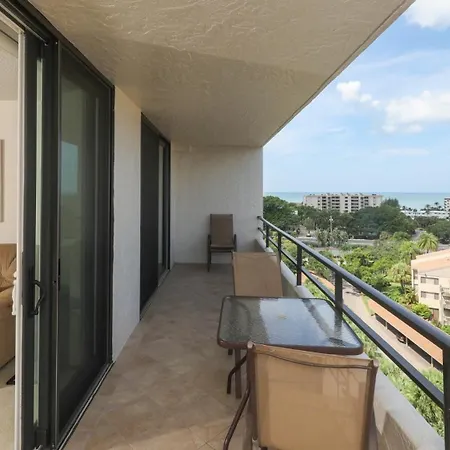 Anchorage Resort 9Th Floor 2 Bedroom Condo With Balcony Gulf Views Poolbeach 0895